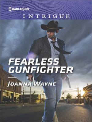 cover image of Fearless Gunfighter